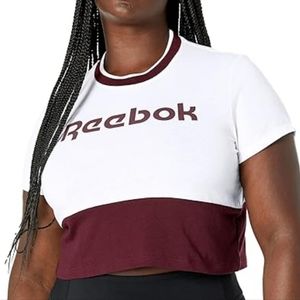 Reebok Crop Top